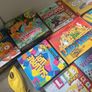 Selection of board games Image 2