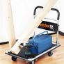 Heavy Duty Platform Transport Trolley Truck 300 kg Foldable Image 7