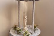 Unusual Table Lamp
