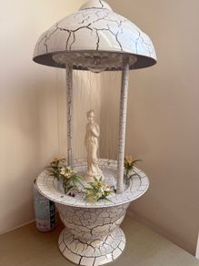 Unusual Table Lamp
