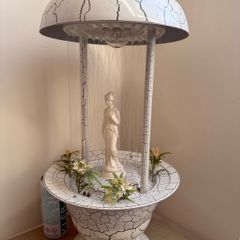 Unusual Table Lamp