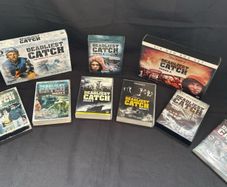 Deadliest catch dvd