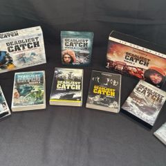 Deadliest catch dvd