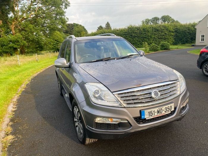 Ssangyong Rexton 2.0 XDI 5 seat Business Edition