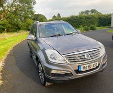 Ssangyong Rexton 2.0 XDI 5 seat Business Edition