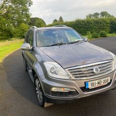 Ssangyong Rexton 2.0 XDI 5 seat Business Edition
