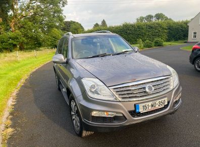 Ssangyong Rexton 2.0 XDI 5 seat Business Edition