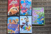 dvds