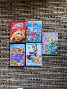 dvds