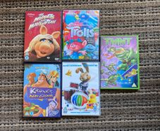 dvds
