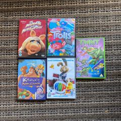 dvds