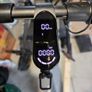 Electric scooter Iconbit back suspension Image 7