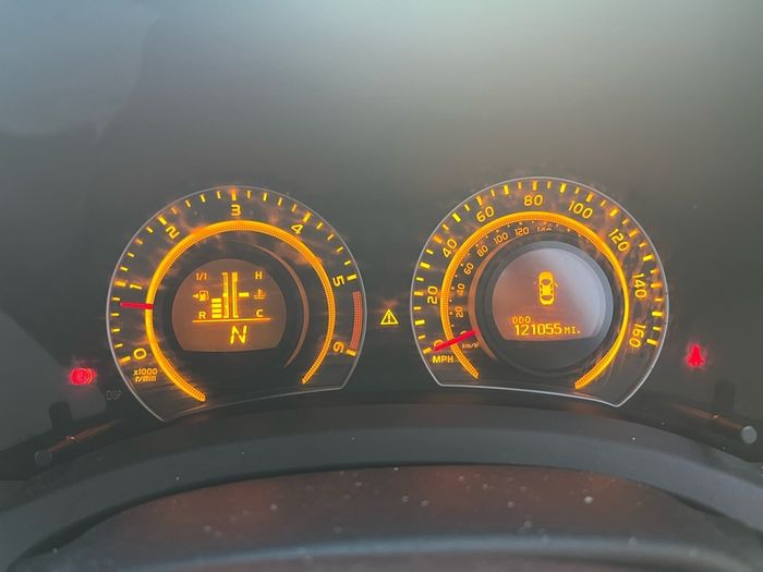 Toyota Auris for parts