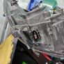 Saab 93 Aero headlights Image 5