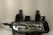 Nissan Qashqai 2018 Front Fog Light 26915 Hv00a Left Fog Light Bracket A2l6b2s