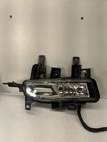 Nissan Qashqai 2018 Front Fog Light 26915 Hv00a Left Fog Light Bracket A2l6b2s