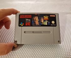 Toy Story Super Nintendo Snes Arcade Retro Games Original