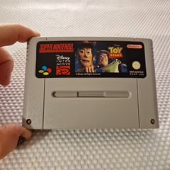 Toy Story Super Nintendo Snes Arcade Retro Games Original