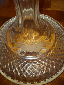 Galway Crystal Decanter