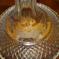 Galway Crystal Decanter