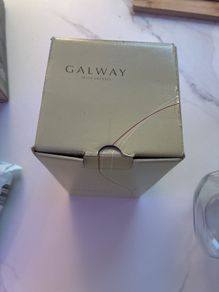 Crystal Candle Holder