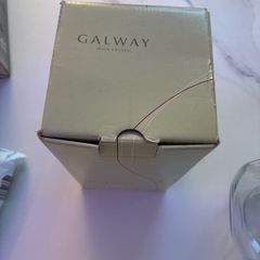 Crystal Candle Holder