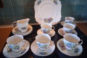 Arklow Pottery Fine Bone China Teaset