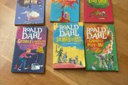 Books (Ronald Dahl selection)