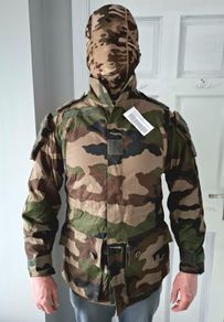 Surplus Army Camouflage Jacket. New with tag. Size L