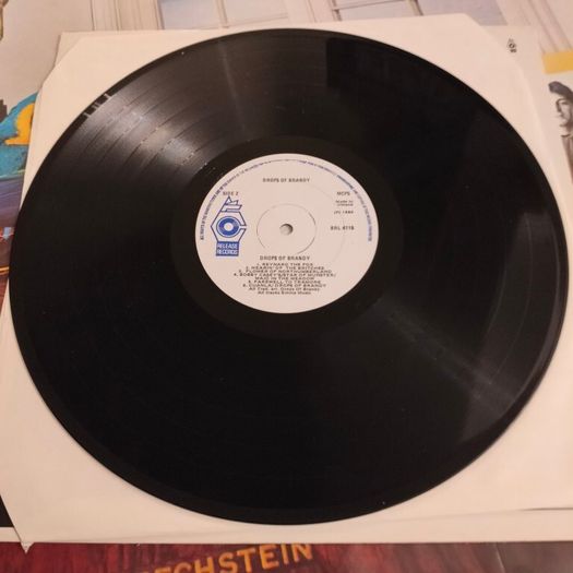 Drops of Brandy - Drops of Brandy