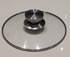 Glass lid 18.5 cm