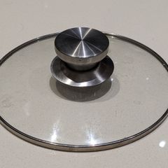 Glass lid 18.5 cm