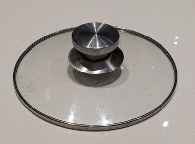 Glass lid 18.5 cm