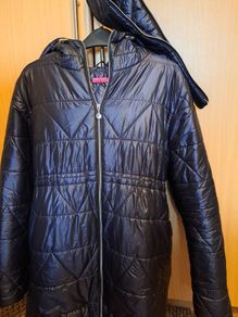 maternity jacket