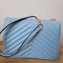 Baby Blue CrossBody Bag Image 5