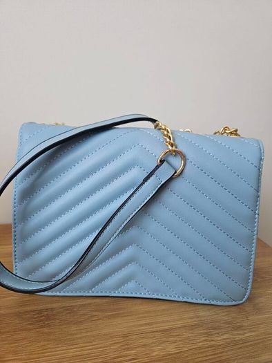 Baby Blue CrossBody Bag