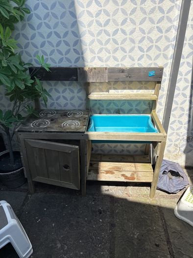 Mud Kitchen
