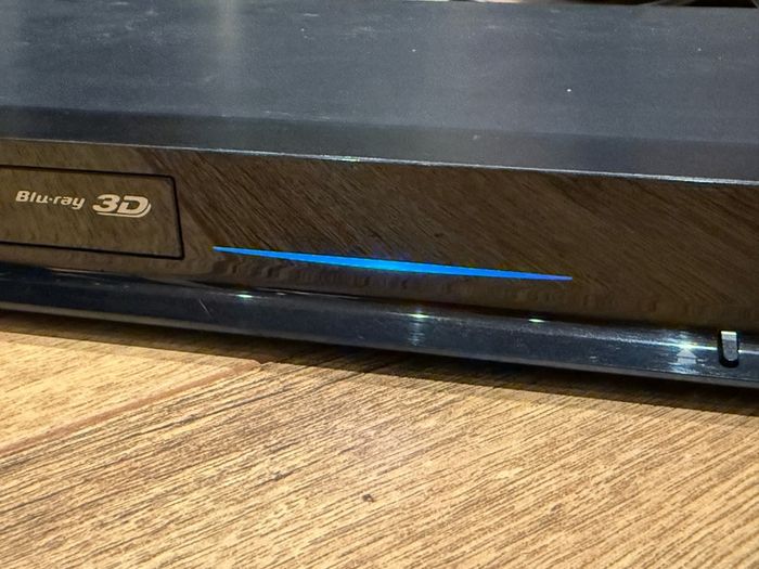 Sony BDP-S480 3D Blu-ray / SACD / CD / DVD Player with Remote Control