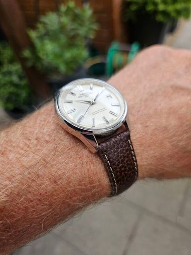 Watch Seiko Sportsmatic 820 Automatic.