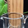 Vintage Waterford Crystal Lismore Creamer Milk Pitcher Jug Image 7