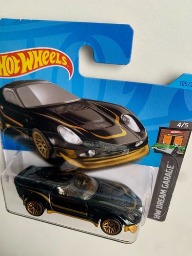 Hot Wheels El Segundo Coupe