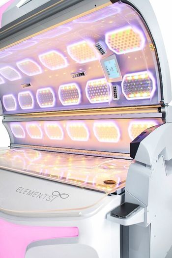 Ergoline Elements Sunbed