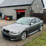 Bmw E60 520d Breaking Image 4