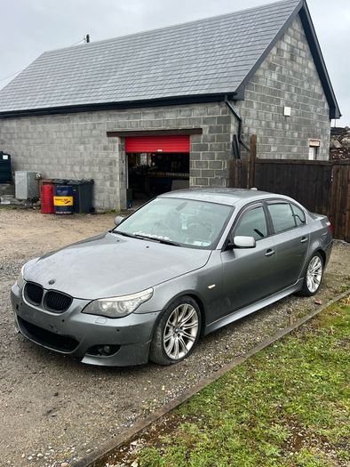 Bmw E60 520d Breaking