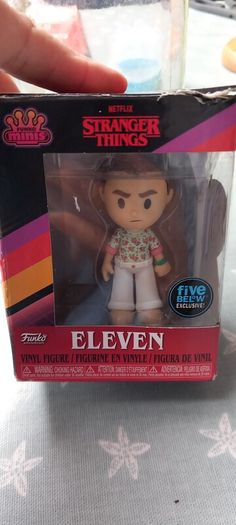 Stranger Things Figurine Eleven