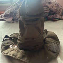harry potter sorting hat
