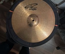 paiste 502 hi hats