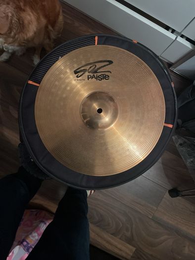paiste 502 hi hats