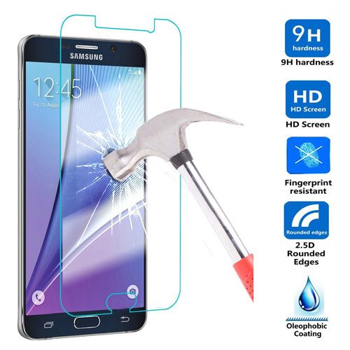 Galaxy S7 Tempered Glass Screen Protector for Samsung Galaxy S7 not full cover