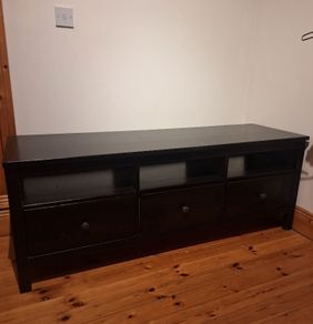 TV Cabinet Storage Combination